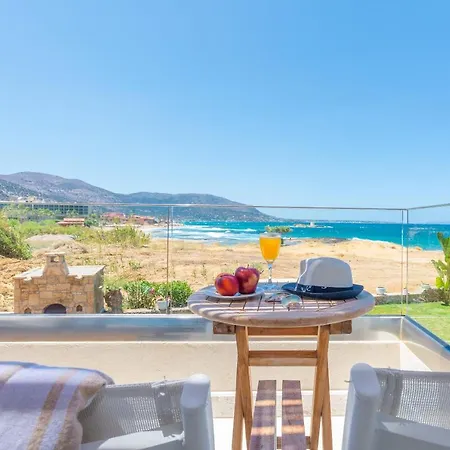 Pyrgos Blue Aparthotel Malia (Crete)