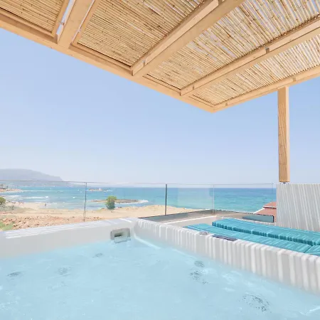 Pyrgos Blue Aparthotel 3*