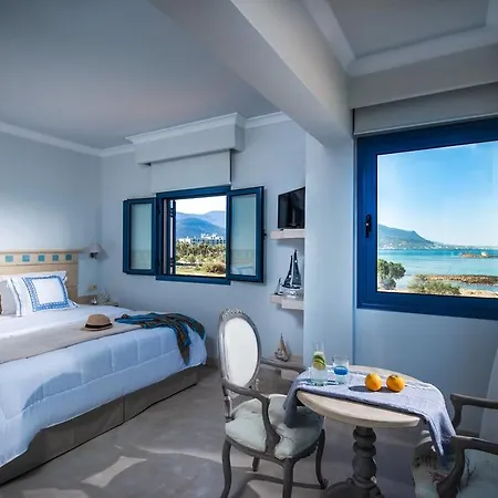 Pyrgos Blue
