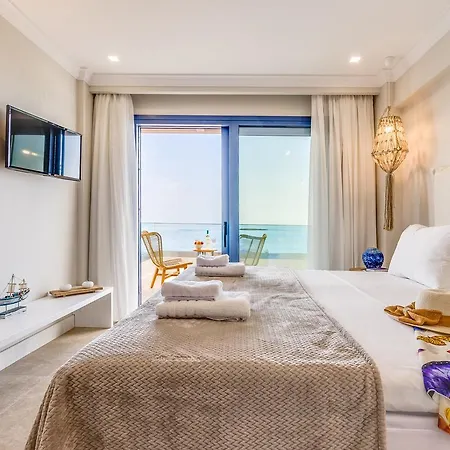 Aparthotel Pyrgos Blue Malia (Crete)