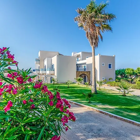 Pyrgos Blue Aparthotel Malia (Crete)