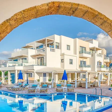 Aparthotel Pyrgos Blue Malia (Crete)