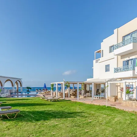 Pyrgos Blue Aparthotel 3*