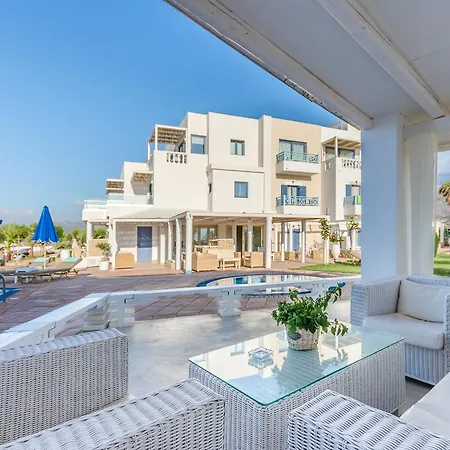 Pyrgos Blue Aparthotel 3*