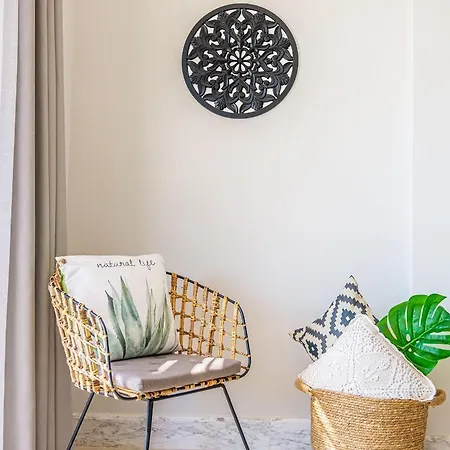 Apartmanhotel Pyrgos Blue
