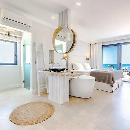 Pyrgos Blue Apartmanhotel Mália