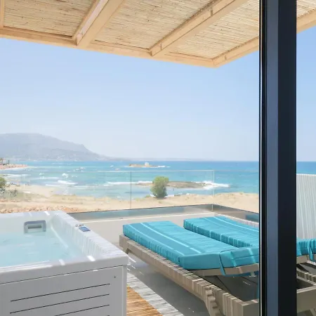 Pyrgos Blue Hotel de apartamente Malia