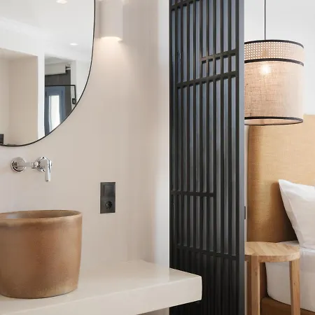 Pyrgos Blue Hotel de apartamente 3*