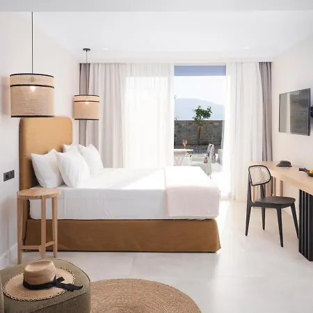 Pyrgos Blue Apartmanhotel