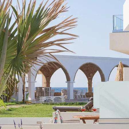 Pyrgos Blue Hotel de apartamente 3*