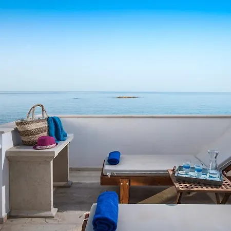 Pyrgos Blue Hotel de apartamente Malia