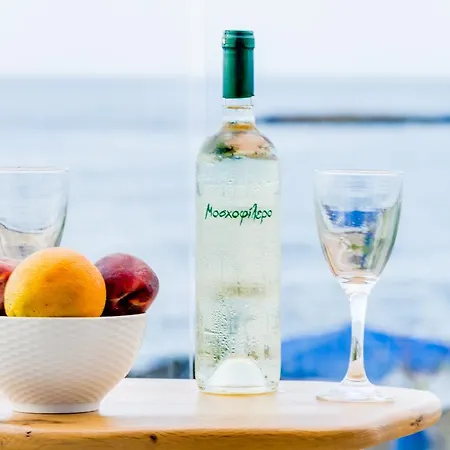 Pyrgos Blue Apartmanhotel Mália