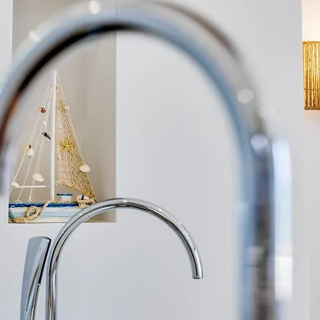 Pyrgos Blue Apartmanhotel