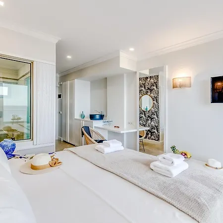 Apartmanhotel Pyrgos Blue