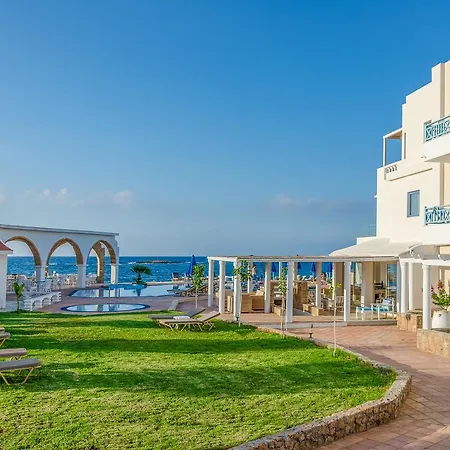 Pyrgos Blue Apartmanhotel 3*